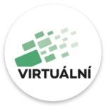 virtuální karta android application logo